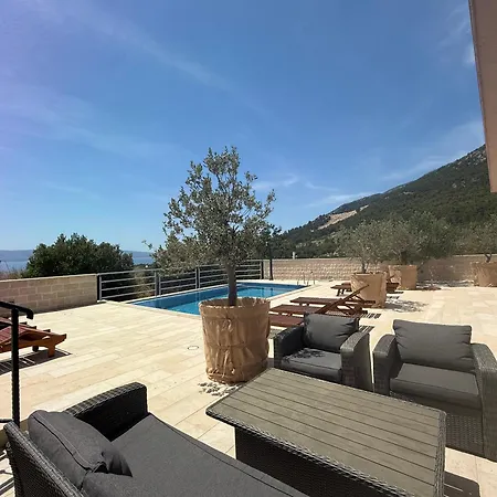 Daire Nikola - Pool Side Bol