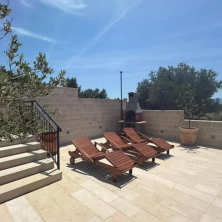 Daire Nikola - Pool Side