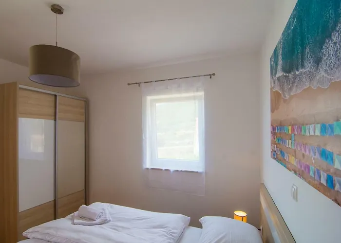 Apartman Nikola - Pool Side Bol